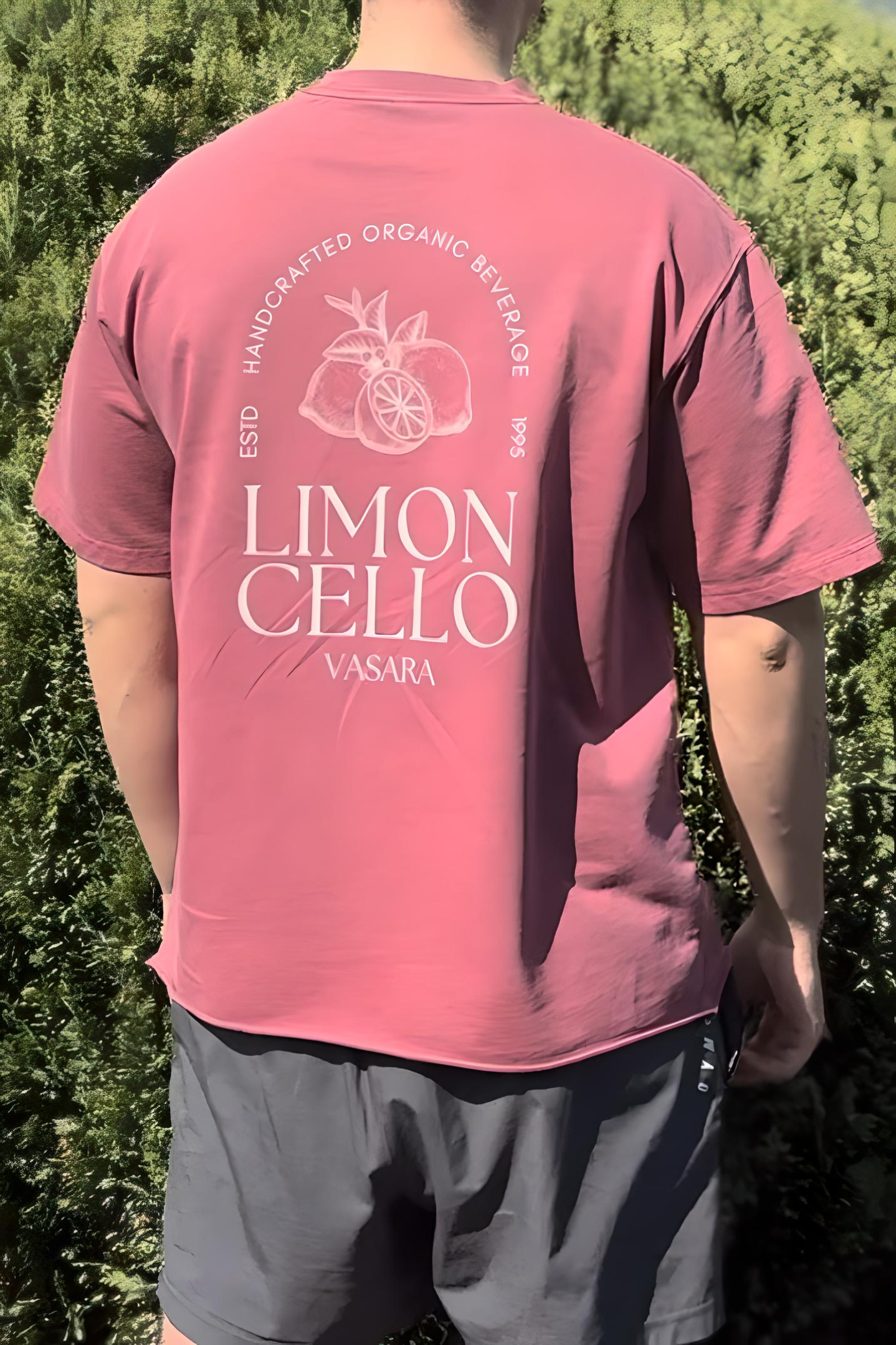 Limon Cello Tee