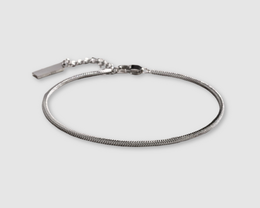 Square Chain Bracelet
