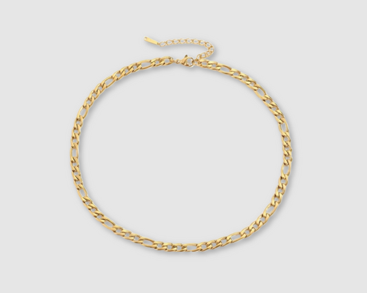 Figaro Necklace Clavicle Chain