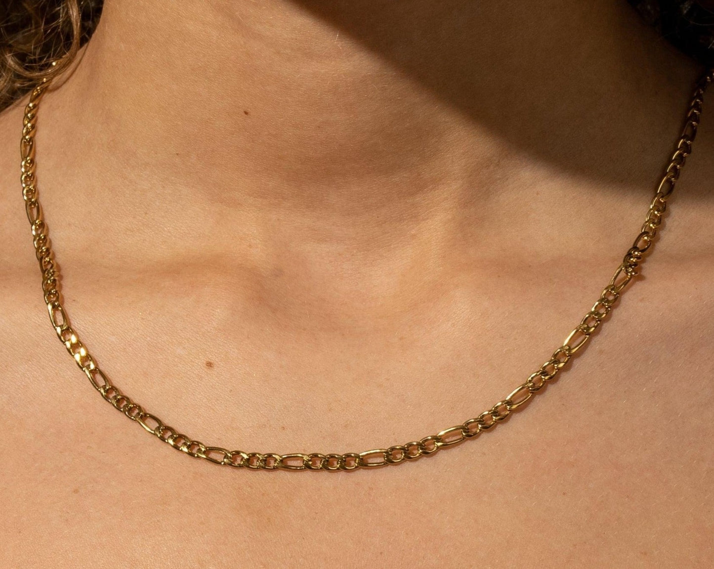 Figaro Necklace Clavicle Chain