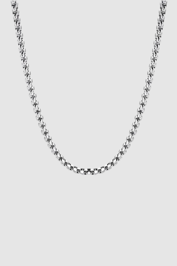 Box Chain Necklace