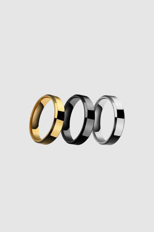 Stainless Steel Rings