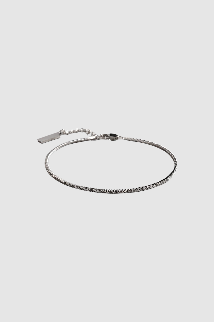 Square Chain Bracelet