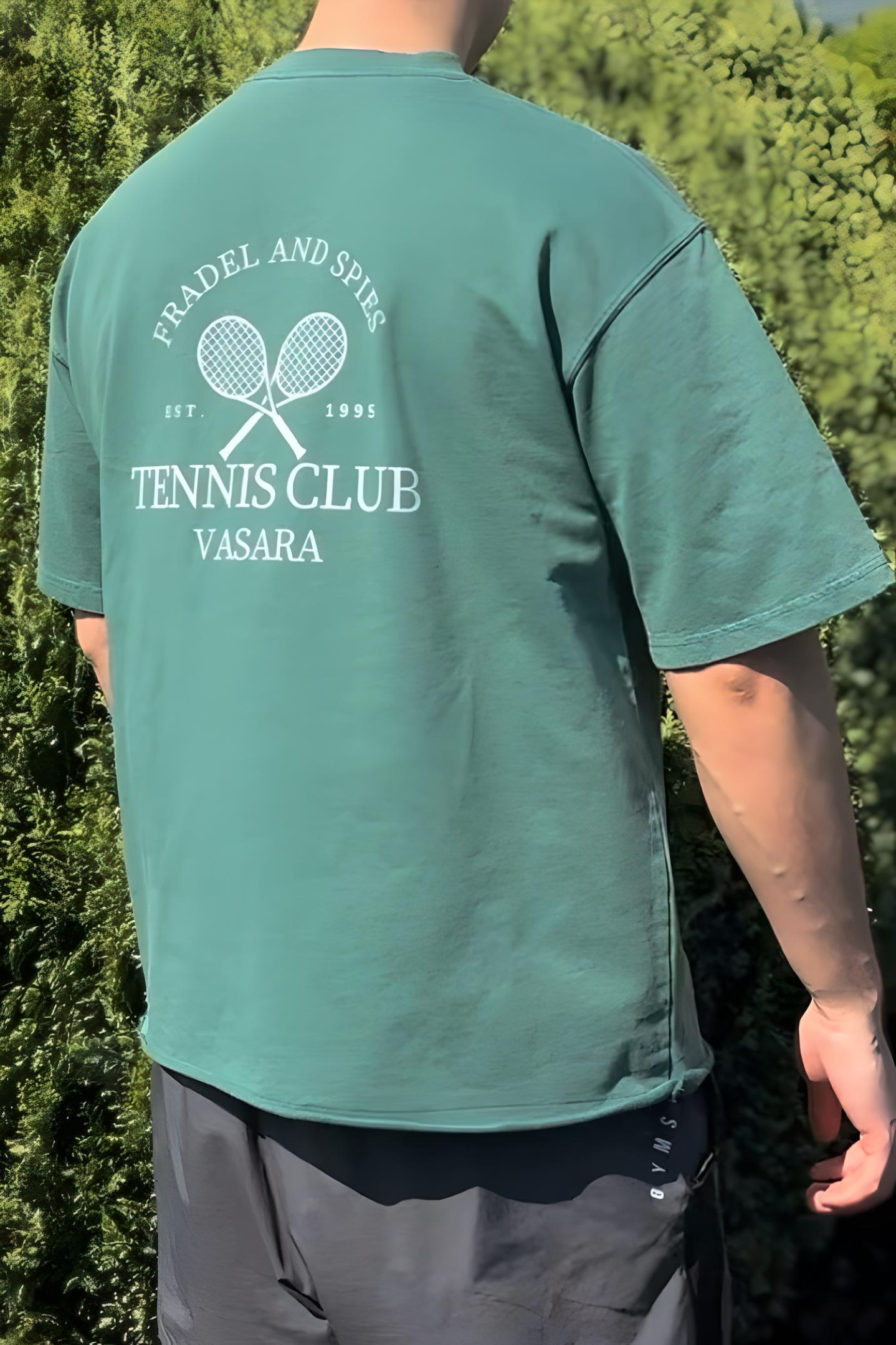 Tennis Club Tee